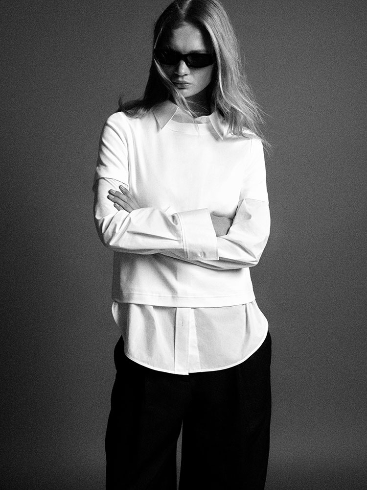 クリーンカットTシャツ